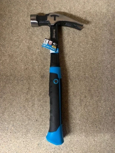 Rip claw hammer - claw,