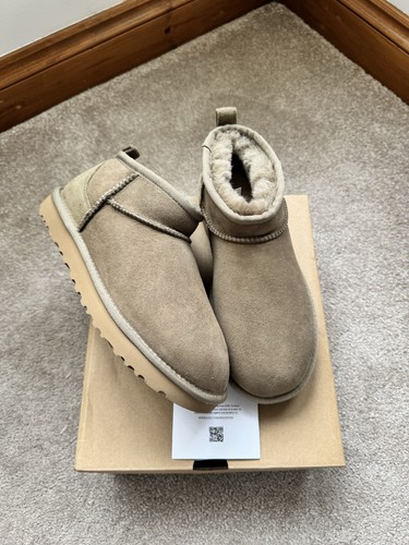 Genuine ugg boots - w, classic