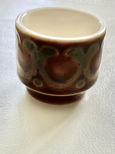Hornsea pottery bronte - hornsea, egg
