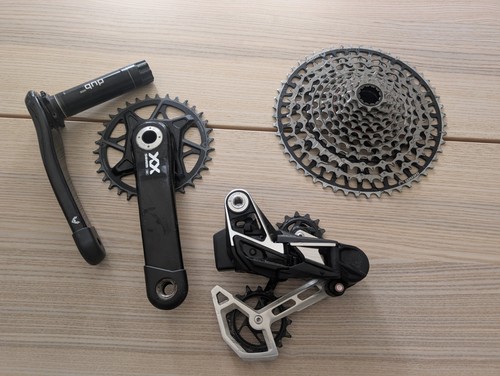 Sram type eagle axs mini - sram, xx
