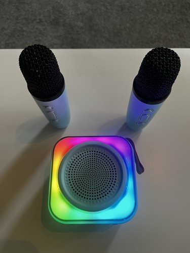 Kids karaoke machine - kids,