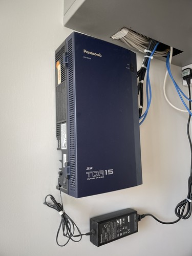 Panasonic tda15 hybrid ip - hybrid,