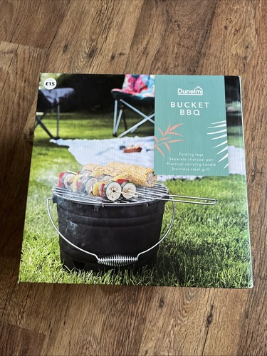 Bnib bucket bbq perfect - bbq,