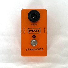 MXR phase 90 guitar effector