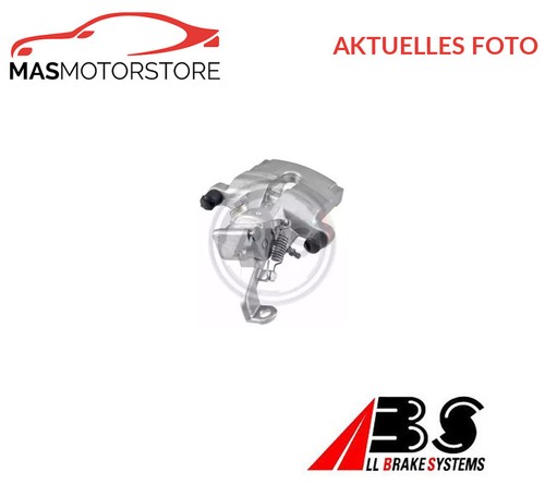 Brake caliper rear right - rear, abs