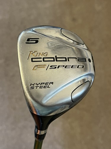 Cobra speed wood - wood, /