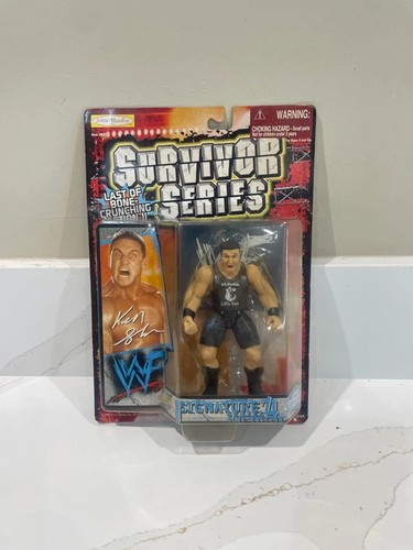Vintage wwf wrestling ken - vintage,
