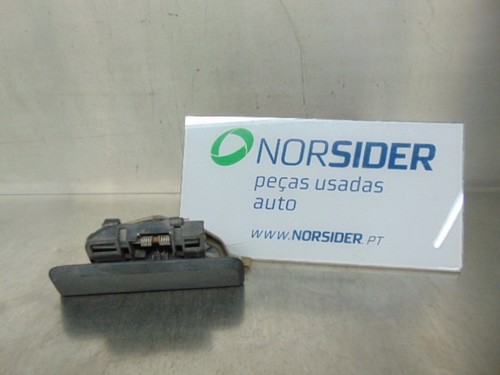 Left rear outer door - rear,