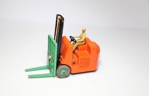 Dinky 401 coventry climax - dinky,