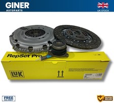 LuK Clutch Kit 627306633 For