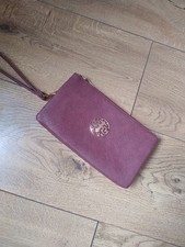 Deep RedMaroon Evening Party