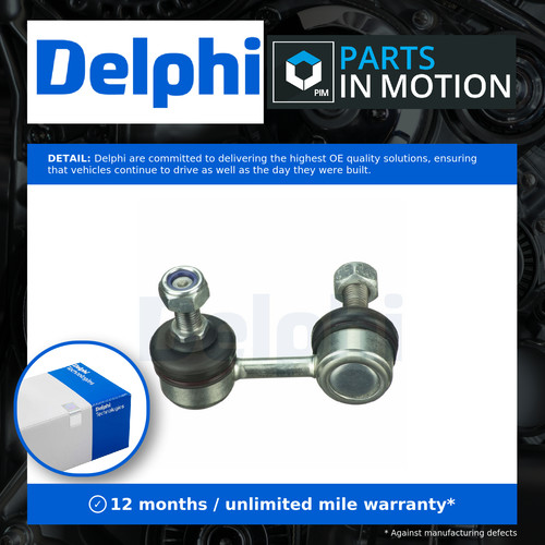 Anti roll bar link - anti, front