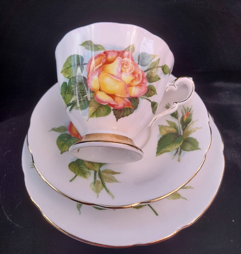 Vintage paragon china harry - vintage,
