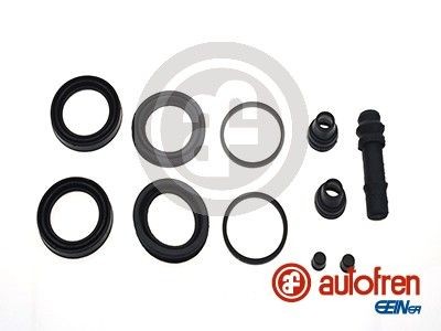 Front axle repair kit - front, kit,
