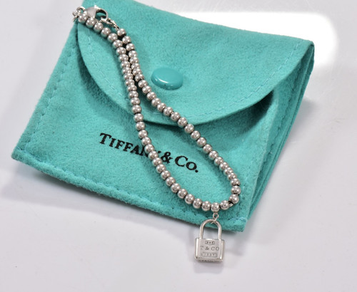 Tiffany co silver - 7",
