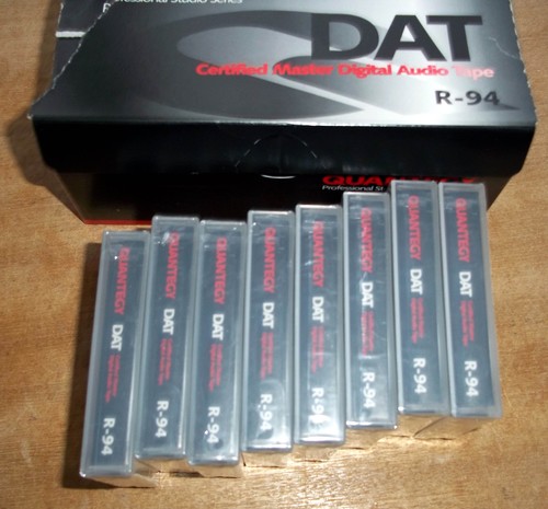 New sealed blank dat - sealed,