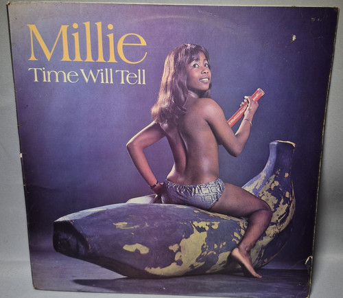 Millie time will tell - tell, vinyl