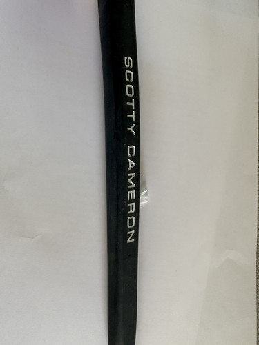 Genuine scotty cameron - 1x,