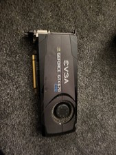 eVGA GeForce GTX 670 (2048 MB)