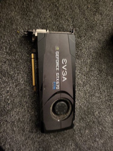 Evga geforce gtx 670 - gtx,