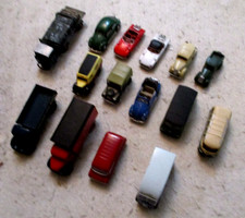 CARARAMA HONGWELL 1/72 JOB LOT