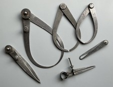 Six vintage steel - six,