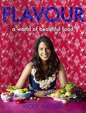 Flavour: A World of Beautiful Food, Bhogal, Vicky, Used; Very Good Book