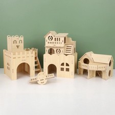 Chewable Platform House Easy