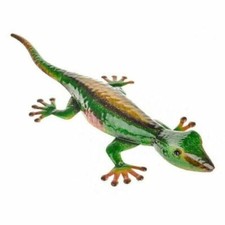 New LARGE Metal Gecko Lizard