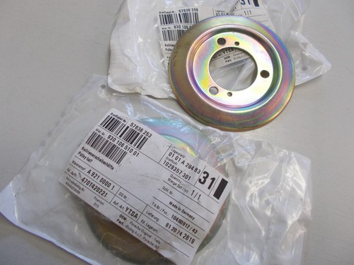 Porsche 964 turbo alternator - 964,