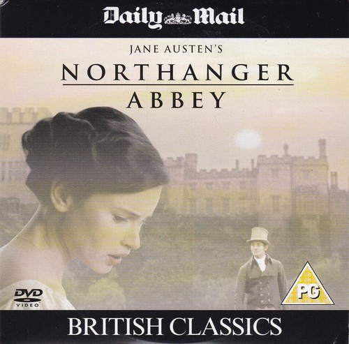 Northanger abbey daily mail - northanger,