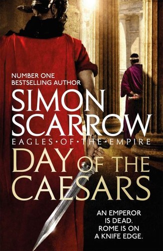 Scarrow simon day - :, the