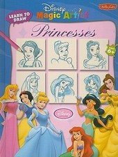 Learn to Draw Princesses