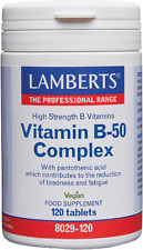 Lamberts Vitamin B-50 Complex
