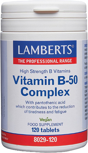 Lamberts vitamin complex - vitamin, b-50