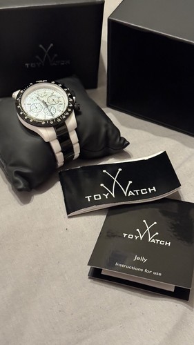 Toy watch hm20whgu white with - watch,