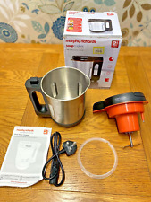 Morphy Richards Soup Maker Integrated Scales 1.6L -  501025 - SPARE PARTS choice