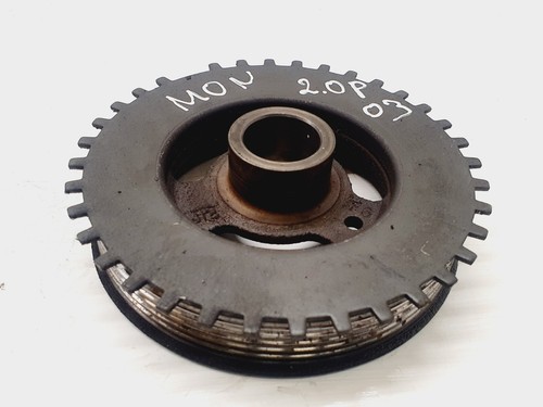 Crankshaft pulley for - crankshaft, mondeo