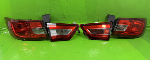 Renault clio rear tail - clio,
