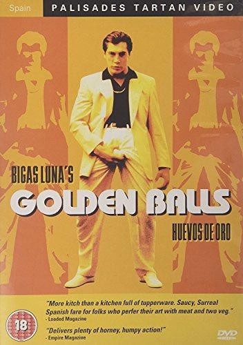 Golden balls 1994 dvd - [1994], [dvd]