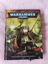 Warhammer 40K - Hardback