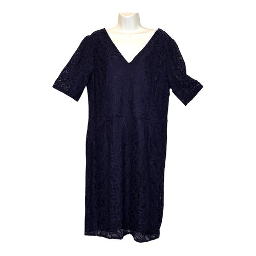 Nwt navy lace - nwt,