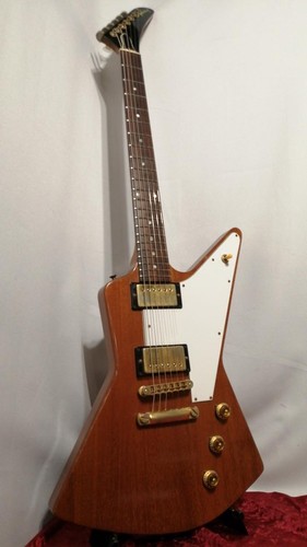 Gibson ltd explorer electric - ltd,