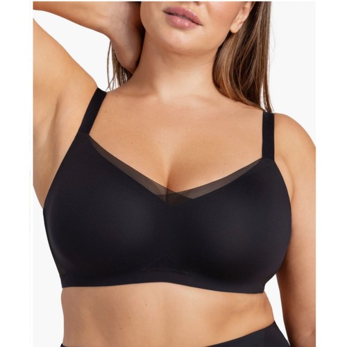 Honeylove black liftwear - black,