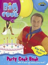 Party Cook Book: with 15 Sweet