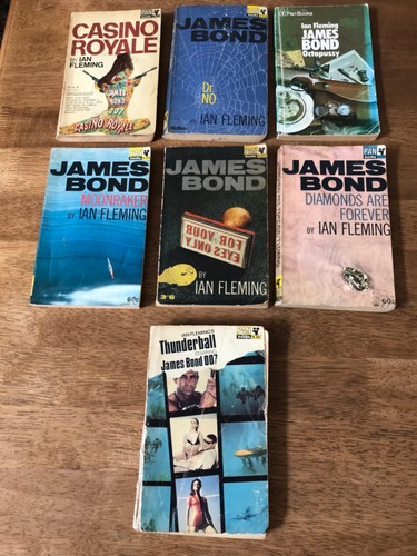 Casino royale ian fleming - -,