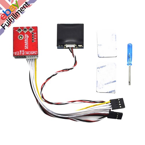 Airplane flight controller - rc,