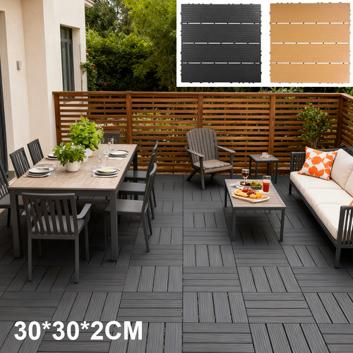Heavy duty deck - heavy,