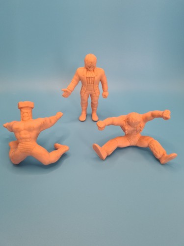 Kinnikuman large keshi rubber - large,