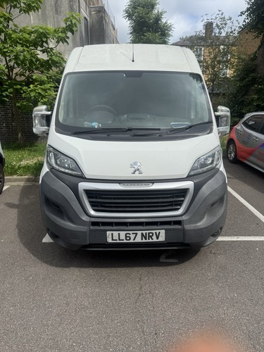 Peugeot boxer 335 pro l3h2 - 335,